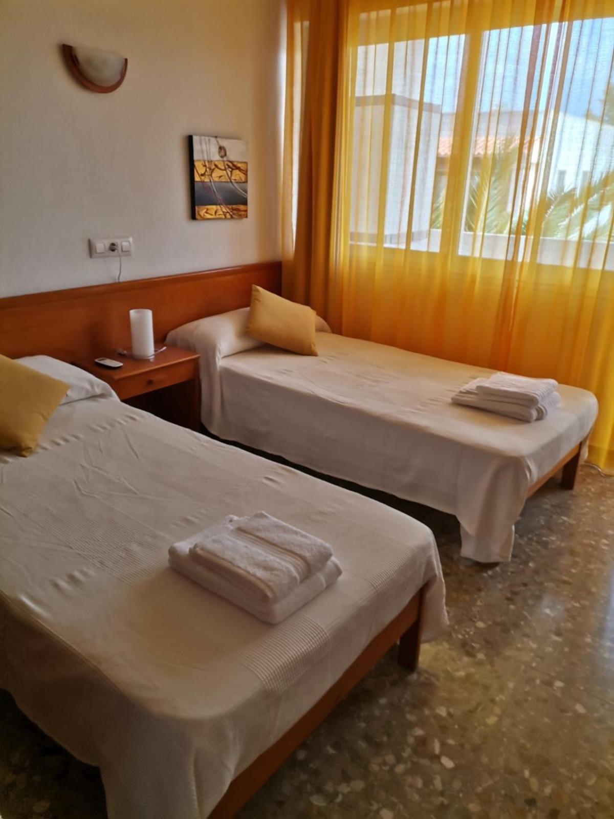 Apartamento Mirada I 22 Et-294Pl Es Pujols Exterior photo