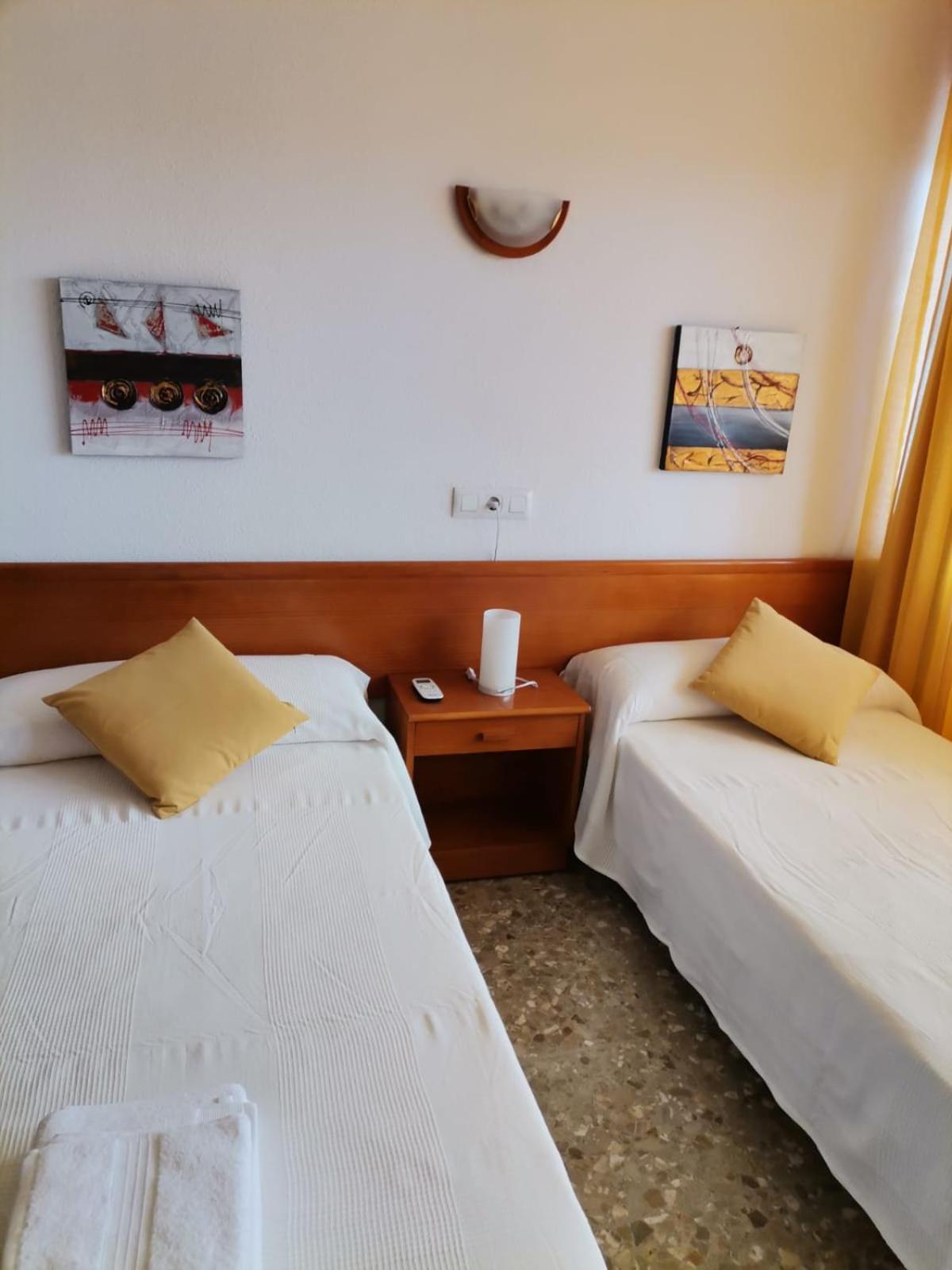 Apartamento Mirada I 22 Et-294Pl Es Pujols Exterior photo