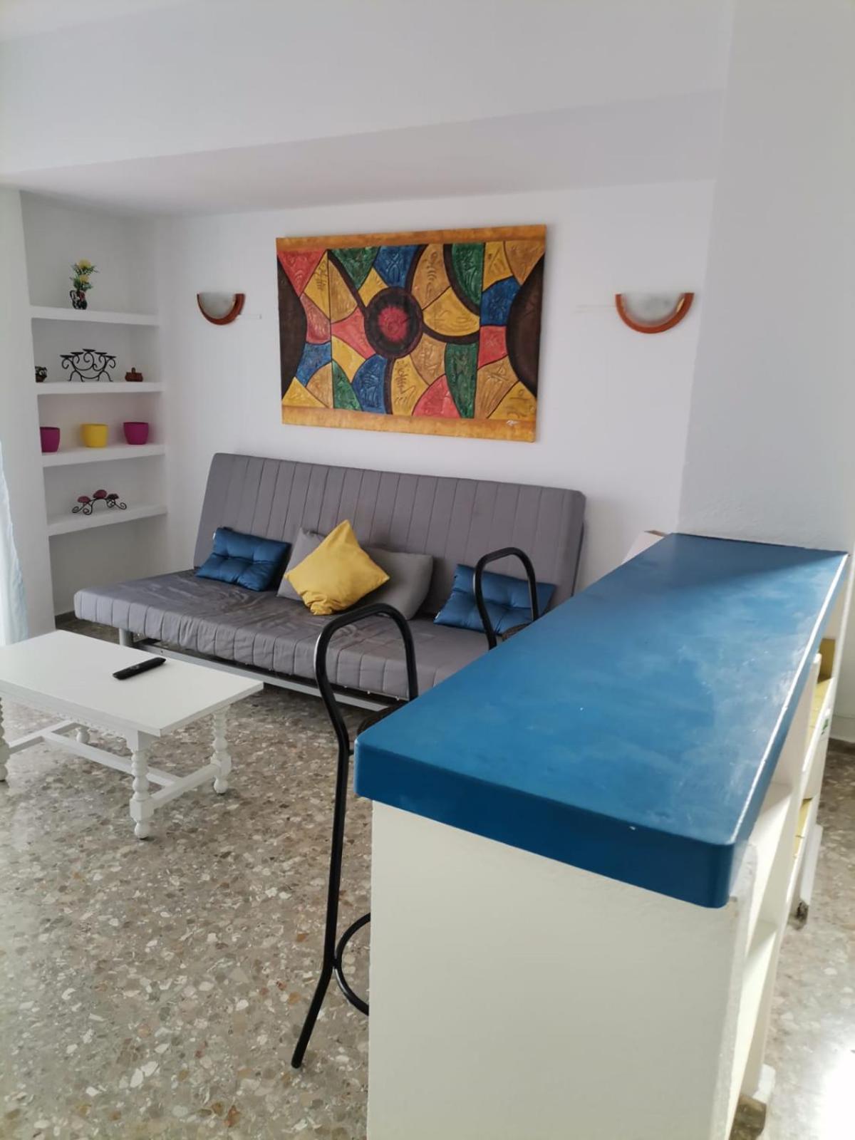 Apartamento Mirada I 22 Et-294Pl Es Pujols Exterior photo
