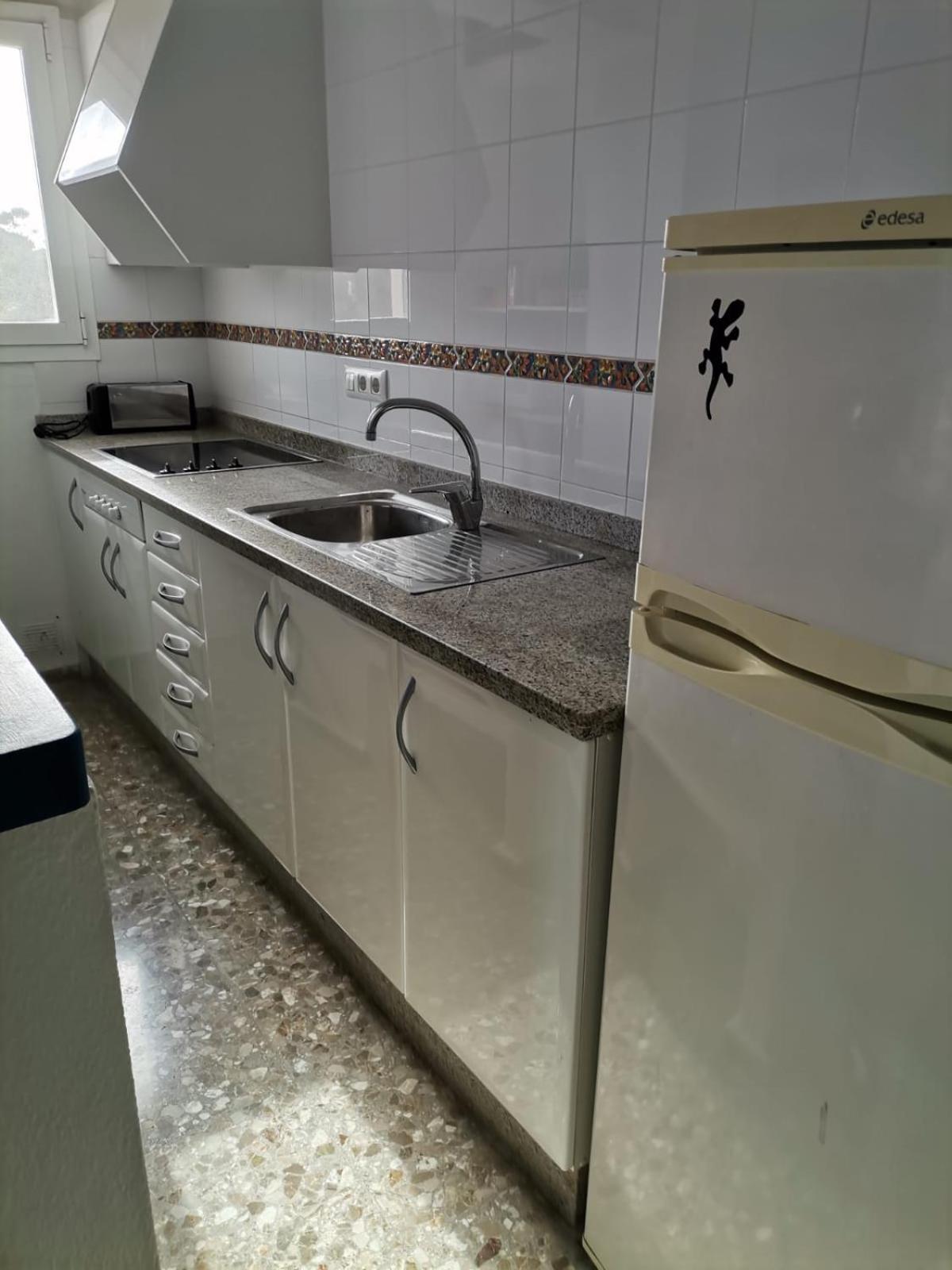 Apartamento Mirada I 22 Et-294Pl Es Pujols Exterior photo