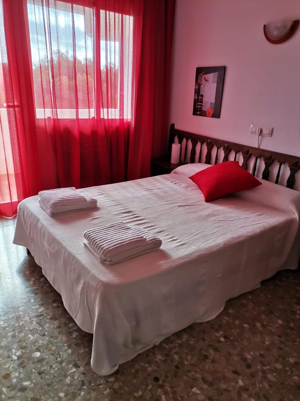 Apartamento Mirada I 22 Et-294Pl Es Pujols Exterior photo